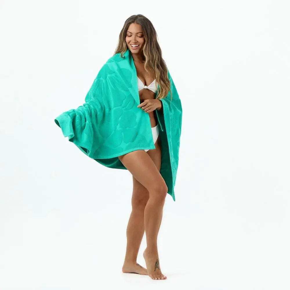 Aloha Collection• Beach Towel Heipua in GROVE